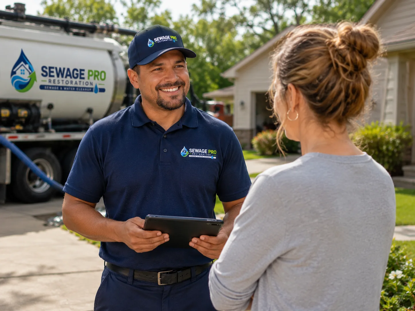 Sewage Cleanup Services Woodbury, VT FAQs